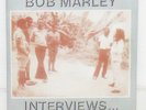 BOB MARLEY Interviews VINYL LP 33T Tuff Gong Music Neville WILLOUGHBY 1982