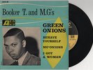 RARE  BOOKER T and The MG's 