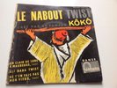 Édition Originale Rare Le Nabout Twist De Kôkô,Claude François