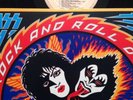 KISS ROCK AND ROLL OVER 501  1983 Reissue Simmons Stanley Frehley Lp