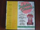 Jukebox classics boxset- Rhino Records- 78000- 78 RPM-