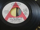 OTIS BLACKWELL . ITS ALL OVER ME . Original demo copy . Classic Northern Soul .