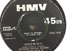 SUCCESS SOCIAL SOUND MAKERS Omominji / Oki be ba bo AFRO HIGHLIFE 7 VG+ NOS