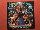 Picture Lp Def Leppard: Hysteria