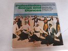 DANCING & SINGING GROUP OF THE PLO Palestinian Songs LP 1980 RARE Arabic GDR mp3