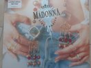 MADONNA LP LIKE A PRAYER, LTD UK EDITION RED VYNIL