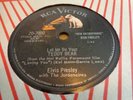 ELVIS PRESLEY RCA 78...LET ME BE YOUR TEDDY BEAR  ...RCA 20-7000...E / E...VJM