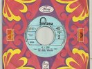 The Rebel Rousers RARE Lebanese 45 As I Look LSN? 60's Mod Freakbeat Funk