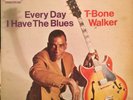 T-BONE WALKER Every Day I Have The Blues LP FLYING DUTCHMAN BTS-9004 orig VG+