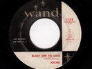 NORTHERN SOUL/POPCORN/MOD-JOCKO (HENDERSON)-WAND 112-BLAST OFF TO LOVE/A LITTLE