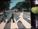 THE BEATLES ABBEY ROAD  APPLE GERMANY PRESSUNG 1969