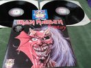 IRON MAIDEN Purgatory/Maiden Japan 2 x 12
