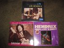 Jimi Hendrix,Drivin' South-*Rare*- X-Rated, The Blues,-Red, Blue & Black Vinyl