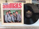 The Animals S/t LP MGM Records MONO E-4264 House Of The Rising Sun