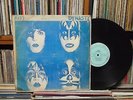 KISS - Dynasty KOREA LP Blue CVR
