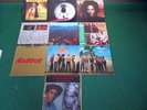 Reggae – 10 Lps (Bob Marley,Dillinger,Sunsplash,Linton Kwesi Johnson, Regulars)