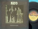 Kiss ORIG OZ 2nd Press LP Dressed to kill EX 70s Casablanca NBLP7016 Hard Rock  