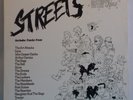 STREETS Orig UK LP PUNK Art Attacks MEMBERS Lurkers Slaughter & The Dogs EXILE