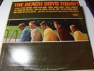 the beach boys today  LP vinyl T 2269 capitol records