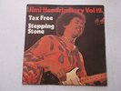 JIMI HENDRIX STORY Vol. 12: TAX FREE + STEPPING STONE 45 T SP 7