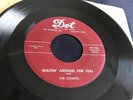 THE COUNTS Waitin' Around For You / Baby I Want You   RARE Doo Wop DOT 45-1226