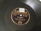 THE CHORDETTES MR SANDMAN RECORD 78 rpm