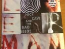 Nick Cave and the Bad Seeds Loverman Limited Edition Picture Disc 7'' Vinyl Rare