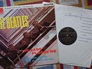 RARE Beatles Please Please Me UK vinyl Mono 1st press LP Gold Label Dick James