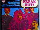 FRANK ZAPPA FREAK OUT INSANELY RARE SEALED ORIG'66 VERVE 2-LP SET ROCK MILESTONE