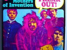 FRANK ZAPPA FREAK OUT ULTRA-RARE ORIG '66 VERVE MONO 2LP SET w/RARE COVER MINT