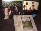 100-CLASSIC ROCK-LP RECORD LOT-DOORS-EAGLES-HENDRIX-CREAM-TULL-ZEPPELIN-WHO-LPS