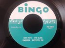 Ray Pate / Empires / Chuck Wiley / Commonwealth Jones 7