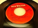 ELVIS PRESLEY- Joshua Fit The Battle / Known Only To Him- RCA 447-0651 Canada 45