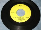 THE BEATLES - DO YOU WANT TO KNOW A SECRET - RAREST VJ YELLOW LETTERS