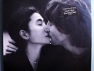 JOHN LENNON/BEATLES DOUBLE FANTASY SEALED ORIG '80 GEFFEN LP w/STICKER+1st COVER