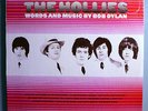 THE HOLLIES WORDS & MUSIC BY BOB DYLAN RARE STILL SEALED ORIGINAL 1969 EPIC LP