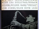 J.R.MONTEROSE+HORACE SILVER ULTRA-RARE ORIG'56 BLUE NOTE MONO LP 1536 DG RVG EAR