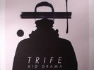 KID DRAMA - Trife EP - Vinyl 12 Metalheadz  Drum And Bass.
