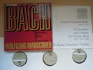 BACH sonatas+partitas for violin solo WOLFGANG MARSCHNER CHRISTOPHORUS 3LPbox