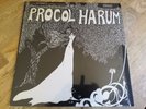 Procol Harum LP Same USA Brown & white Deram 1st press LOOKS UNPLAYED SHRINK OOO