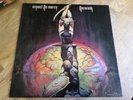 Nazareth LP Expect no mercy UK Mountain 1st press TOP VINYL & BRAND NEW COVER OO