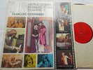FRANCOIS COUSINEAU ..de films Ex OST QUEBEC JAZZ FUNK FUZZ BREAKS LP GAP HEAR
