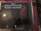 Mozart Violin Sonatas GRUMIAUX KLIEN PHILIPS DIGITAL CLASSICS 5x 180g LP BOX