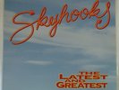 LP Skyhooks Latest & Greatest Mushroom RML 53339 Vinyl record