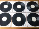 PUNK A WORLD HISTORY 6 RECORD TEST PRESSINGS CLASH SEX PISTOLS X RAY SPEX