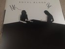 Royal Blood How Did We Get So Dark Vinyl Sealed Signed