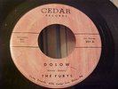 The Furys - GOOD AUDIO - DOLOW (1961 R&B/SURF/HOT ROD ROCK) Cedar 301