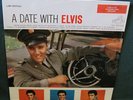 Elvis Presley LSP-2011 A Date With Elvis LP Flat Label MINT