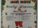 James Brown - A Soulful Christmas LP - King