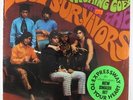 Soul Survivors - When The Whistle Blows Anything Goes LP - Crimson SEALED